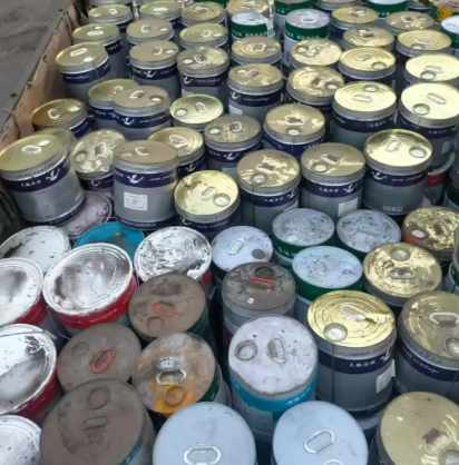 银川市回收润滑油聚氨酯原料回收 - 推荐